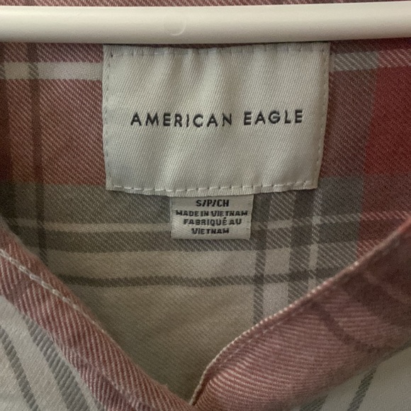 American Eagle Flanel - Picture 2 of 3